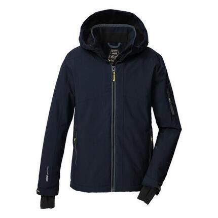 Skijacke mit Kapuze für Kinder Killtec KSW 202