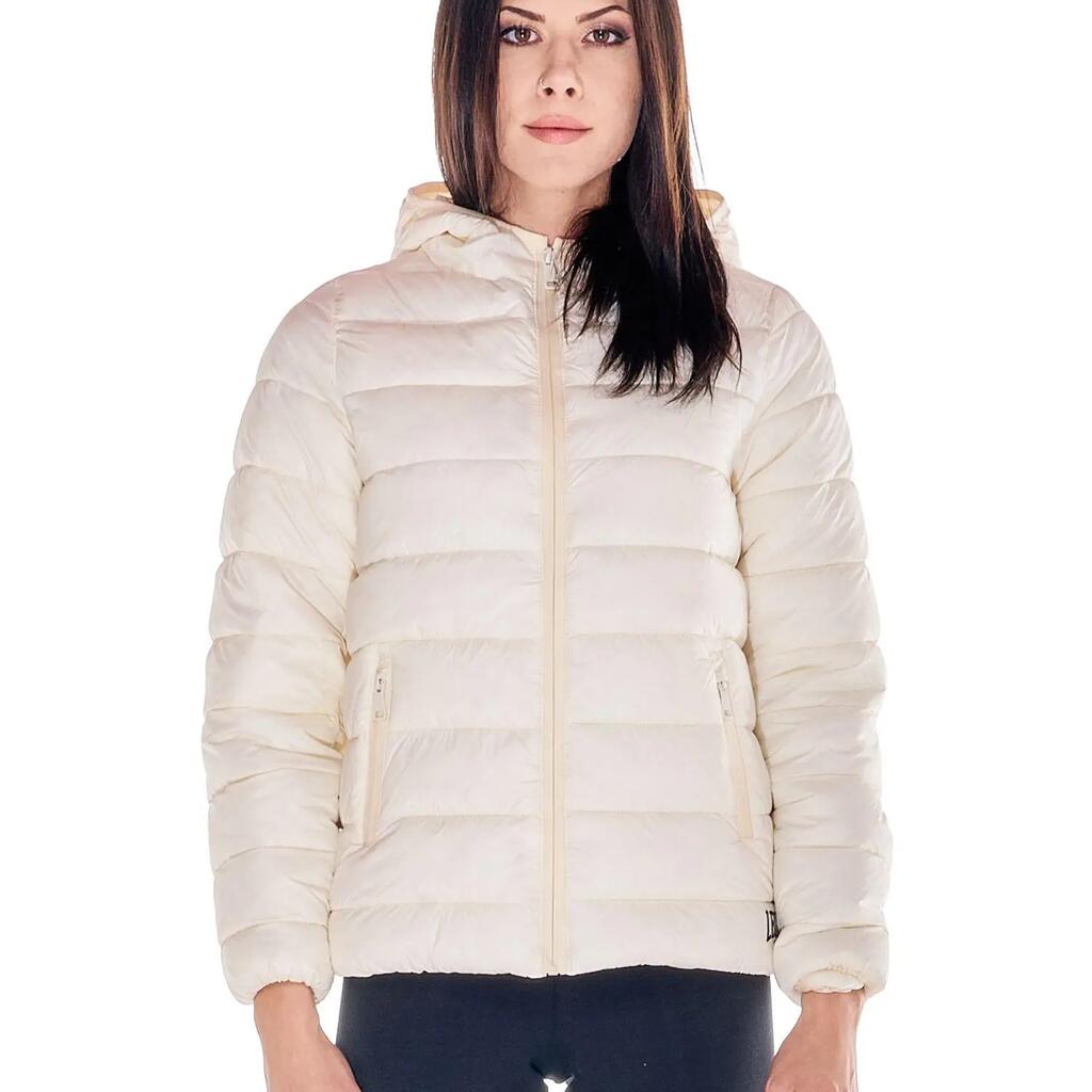 Woman hoody nylon jacket Basic