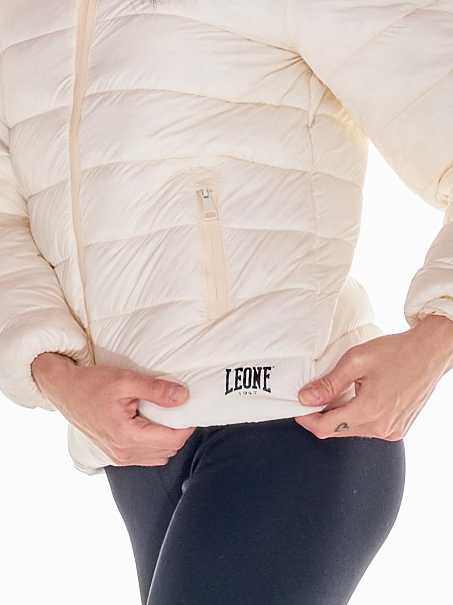 Plumífero básico mujer Leone 5/7