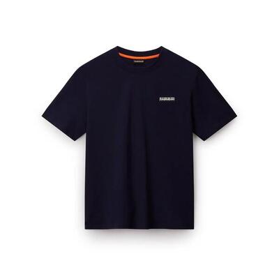T-shirt napapijri s-small box