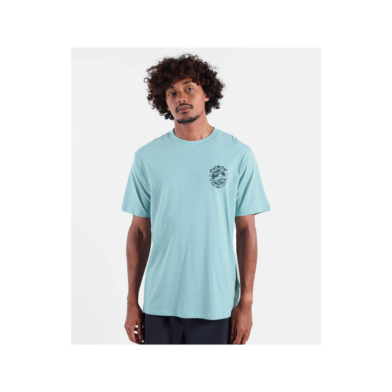 Tricou Oxbow Surfrats Albastru