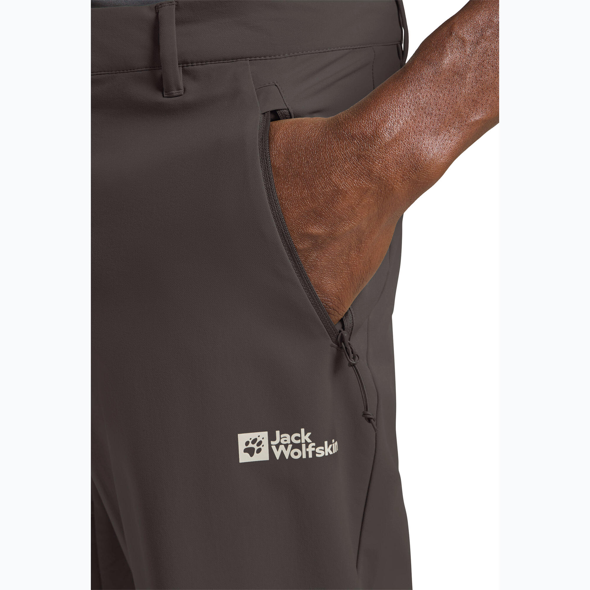 Pantalon de trekking homme Jack Wolfskin Pico Trail 4/6