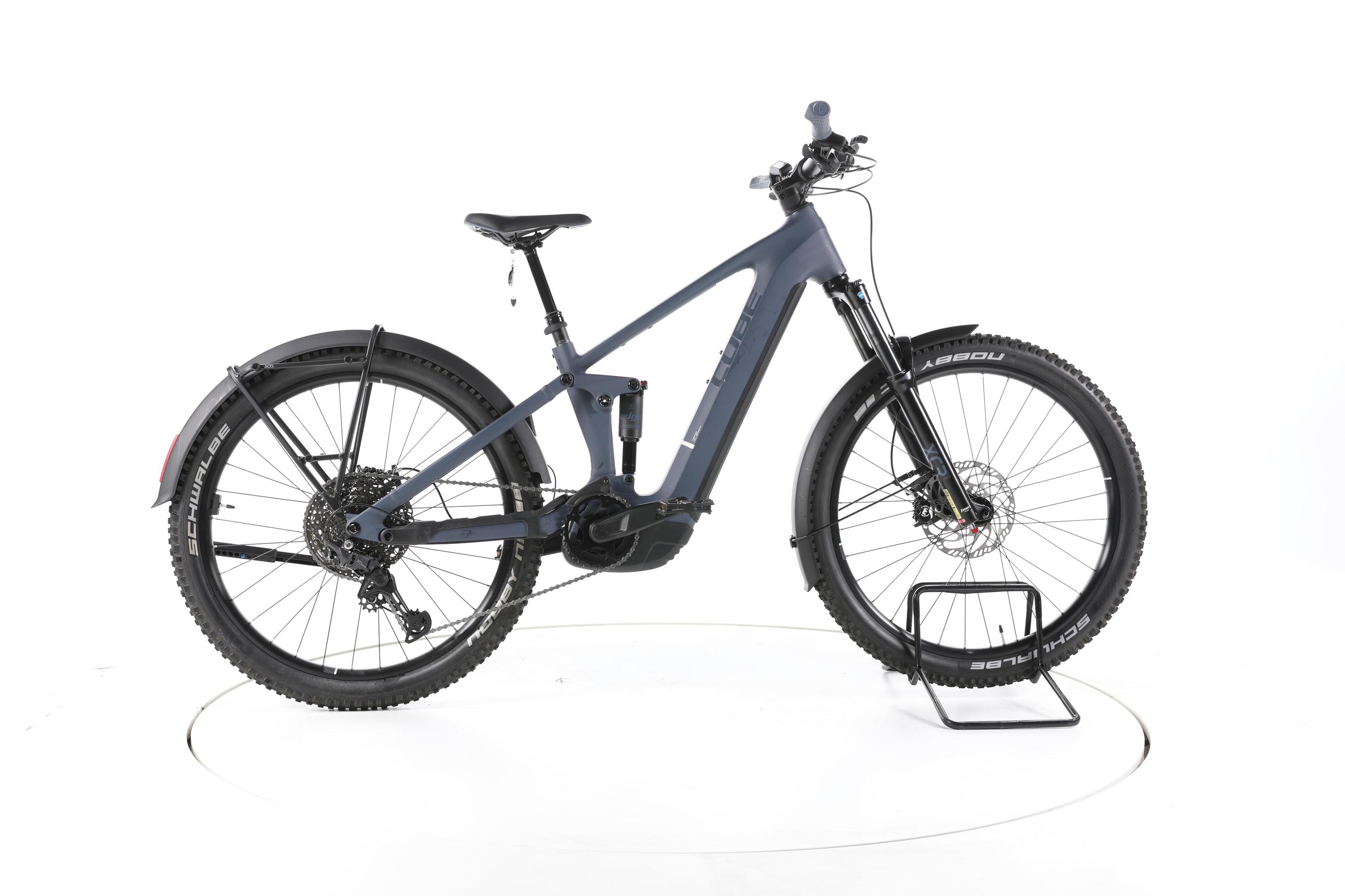 CUBE Reconditionné - Cube Stereo Hybrid ONE44 Pro Allroad SUV Vélo  - Très Bon