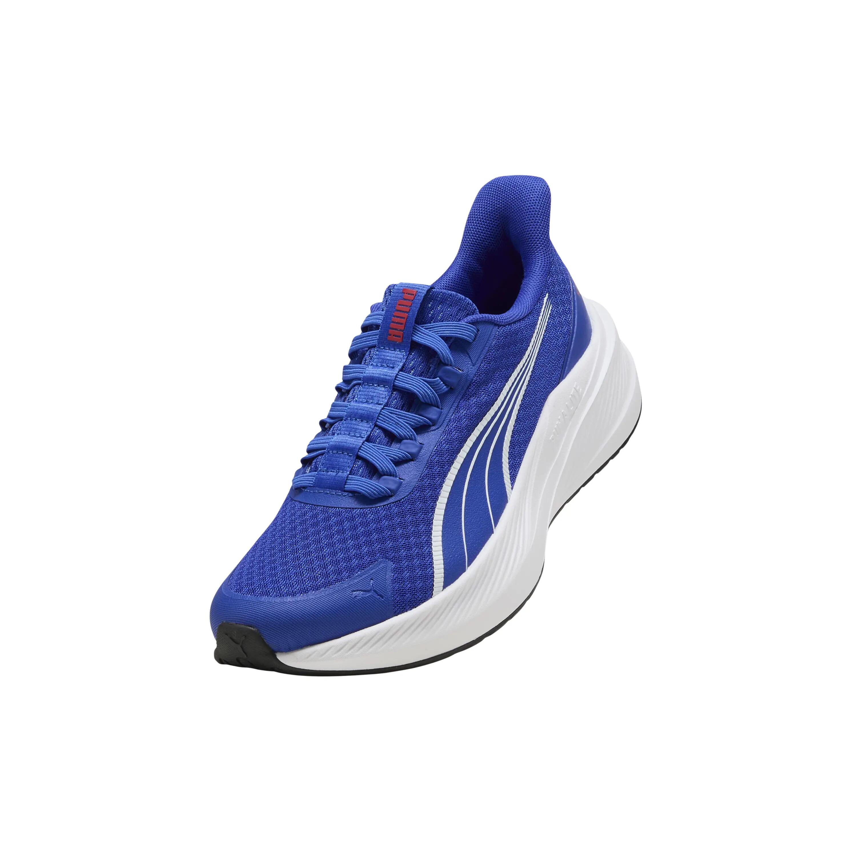 dla dzieci Sneakers Puma Dasher Lite Sliptech Jr 5/5