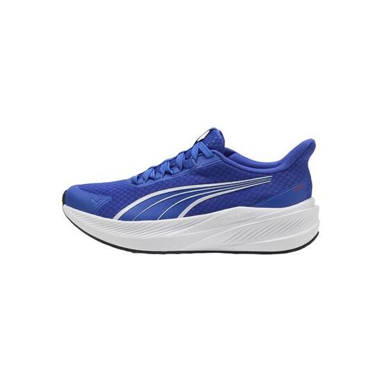 Zapatillas Puma Dasher Lite Sliptech Jr, Azul, Niños