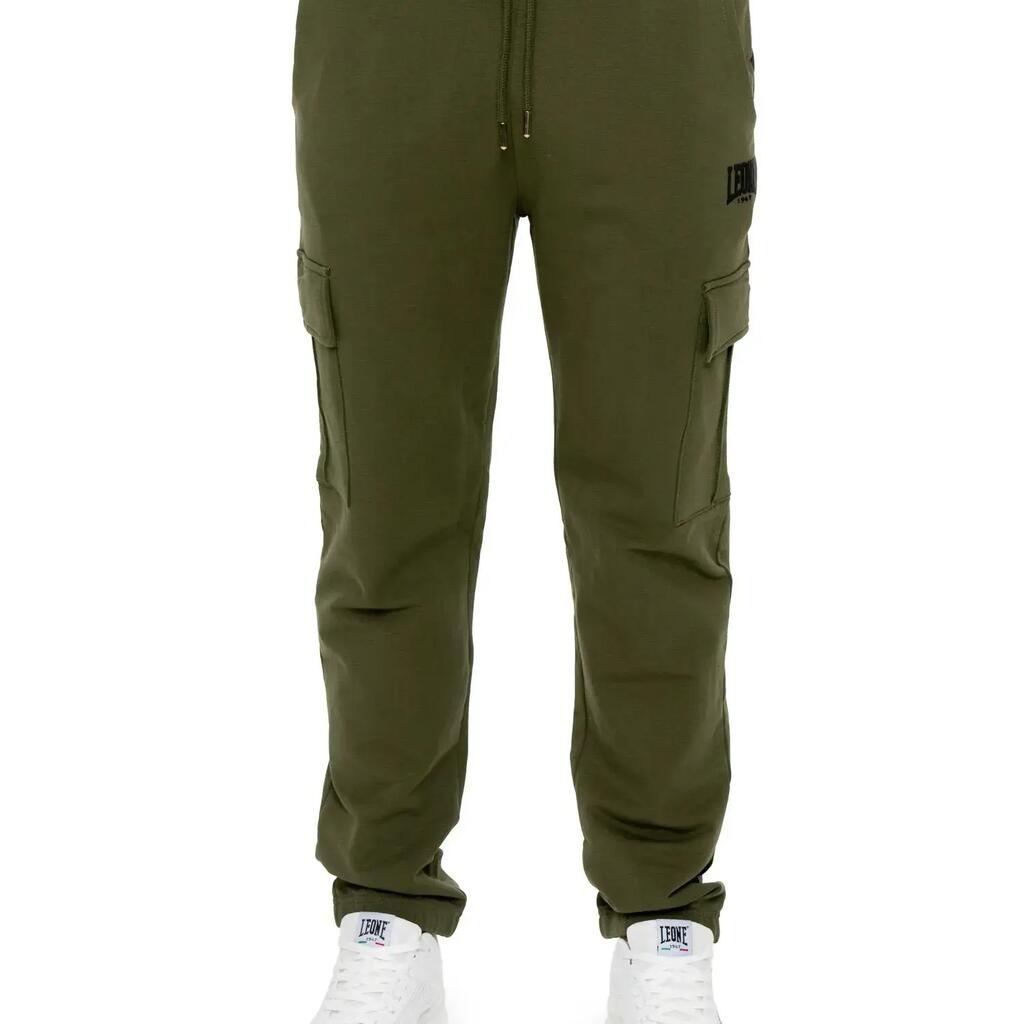 Man sweatpants cargo Small Logo