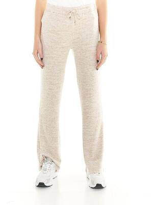 Leone dames losse trainingsbroek winter chic boxing