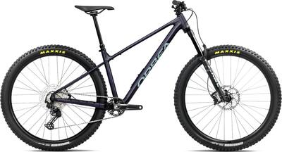 Hardtail mountainbike laufey h10 blauw