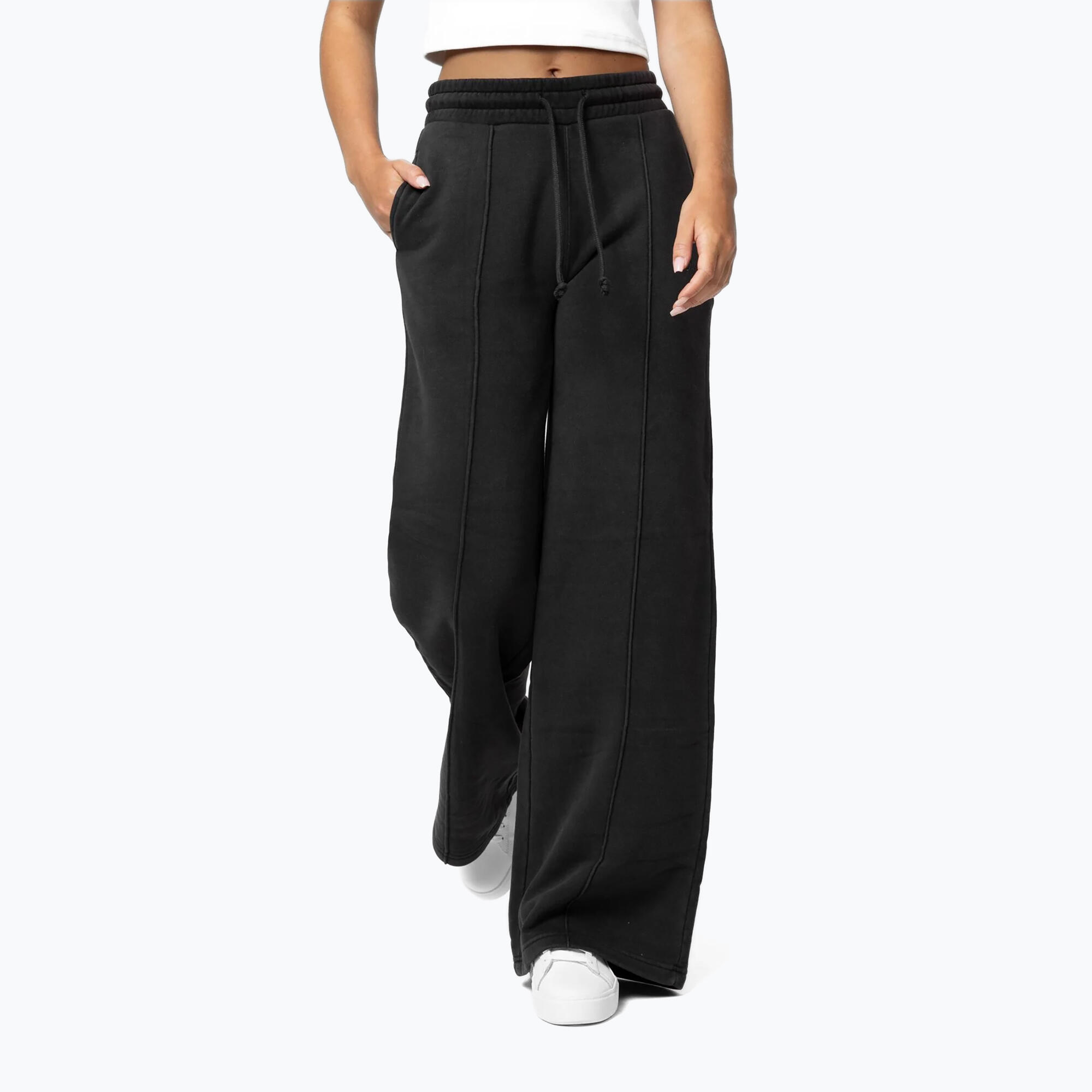 Pantalones de mujer Pitbull Lovia Wide 4/6