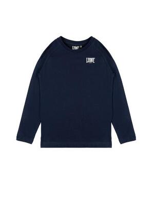 Kinder t-shirt met lange mouwen "italië".