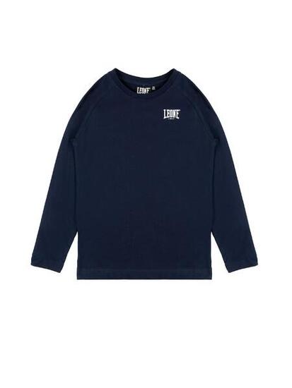 Kinder-Langarm-T-Shirt „Italien“.