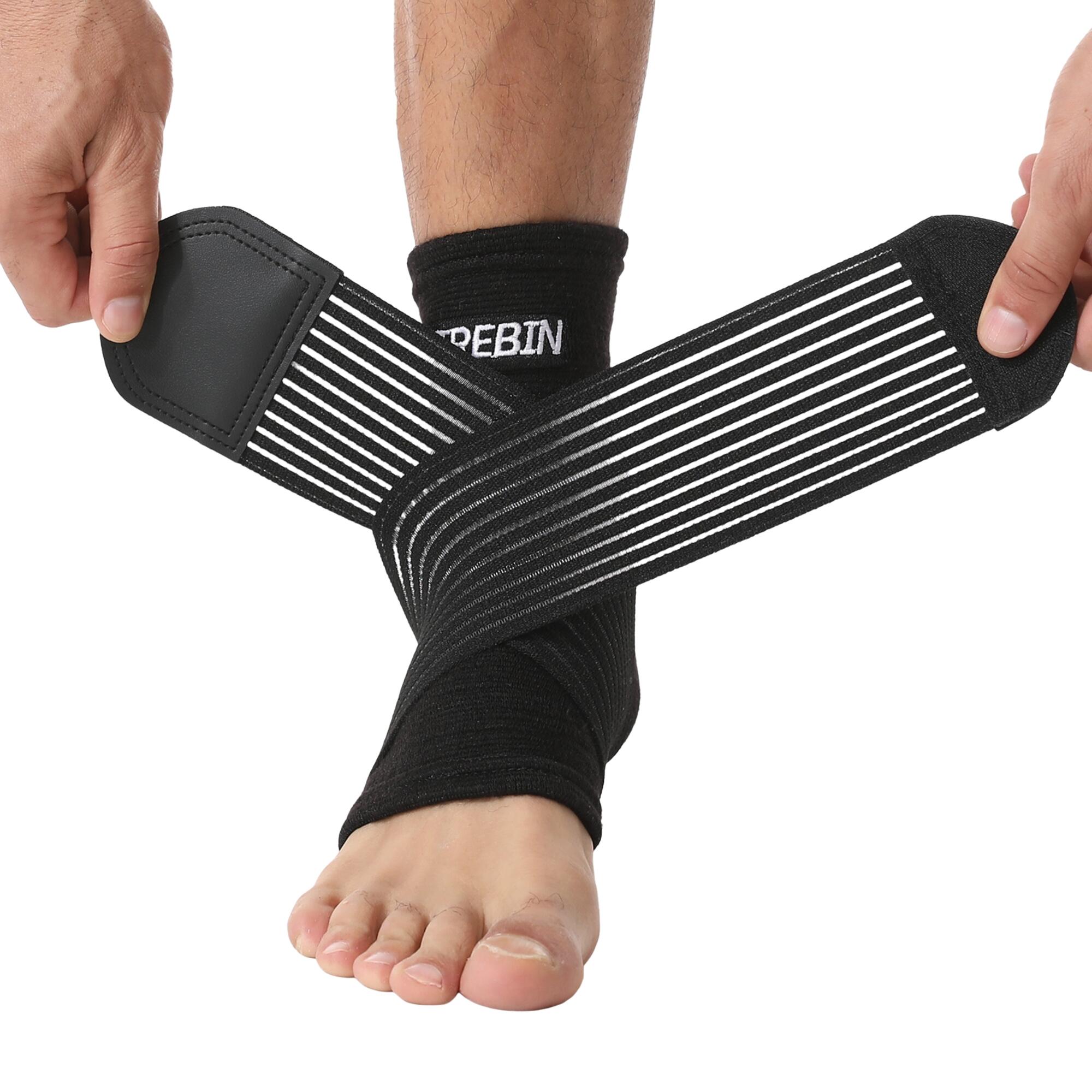 Enkelbrace – Stabiliteit & Ondersteuning bij Sport & Herstel 3/7