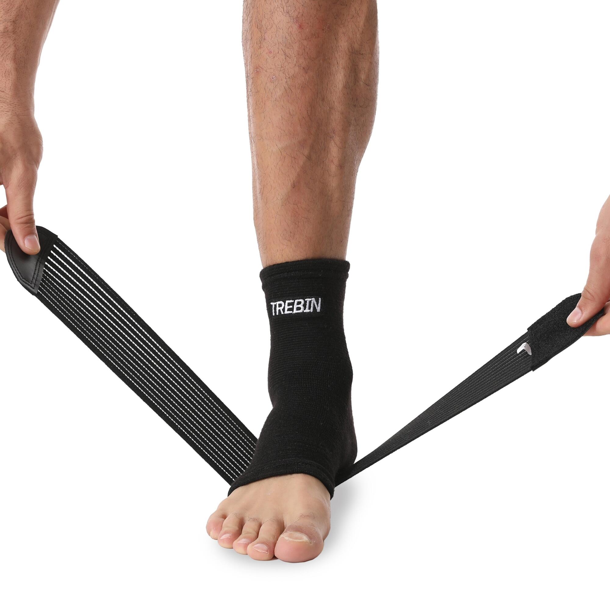 Enkelbrace – Stabiliteit & Ondersteuning bij Sport & Herstel 2/7
