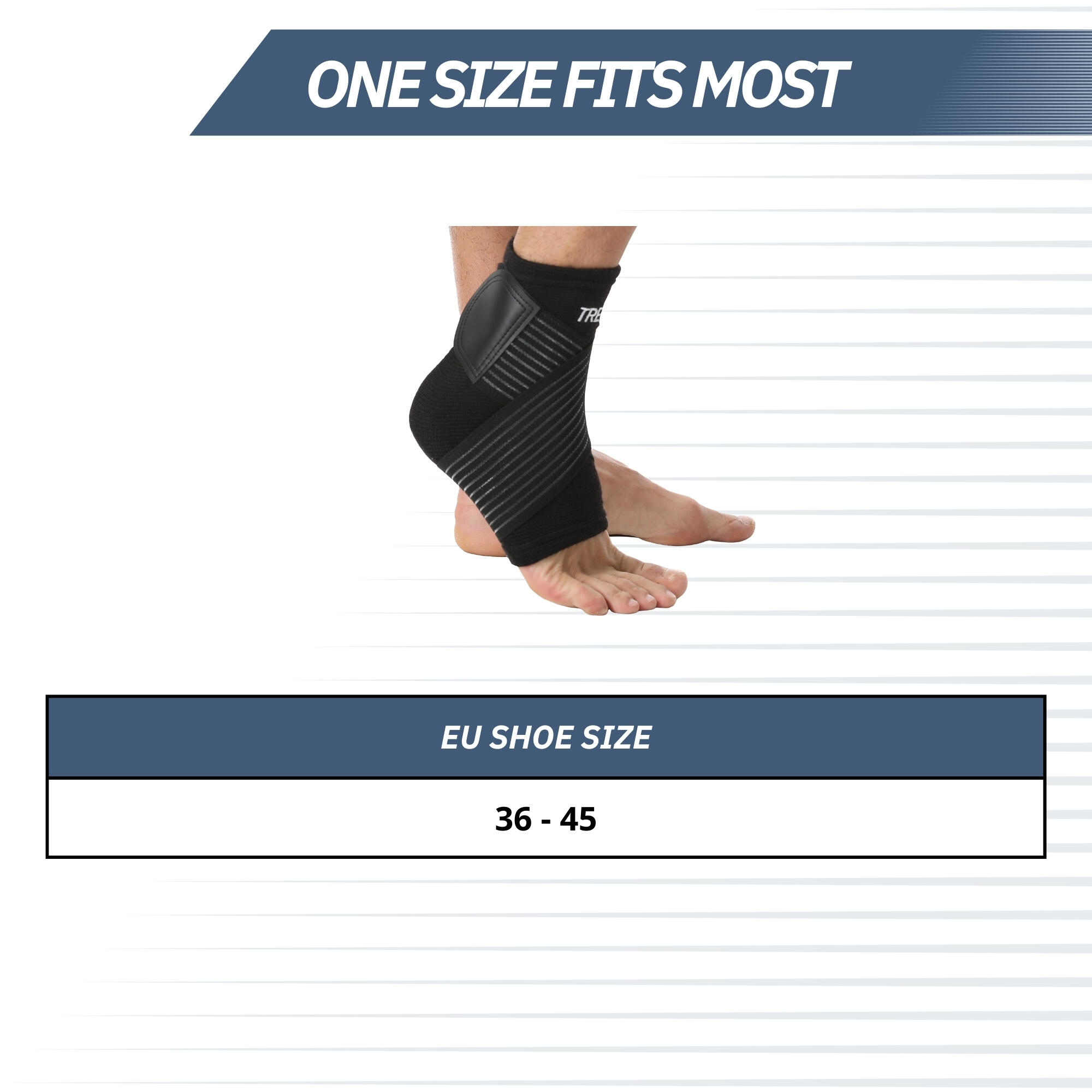 Enkelbrace – Stabiliteit & Ondersteuning bij Sport & Herstel 7/7