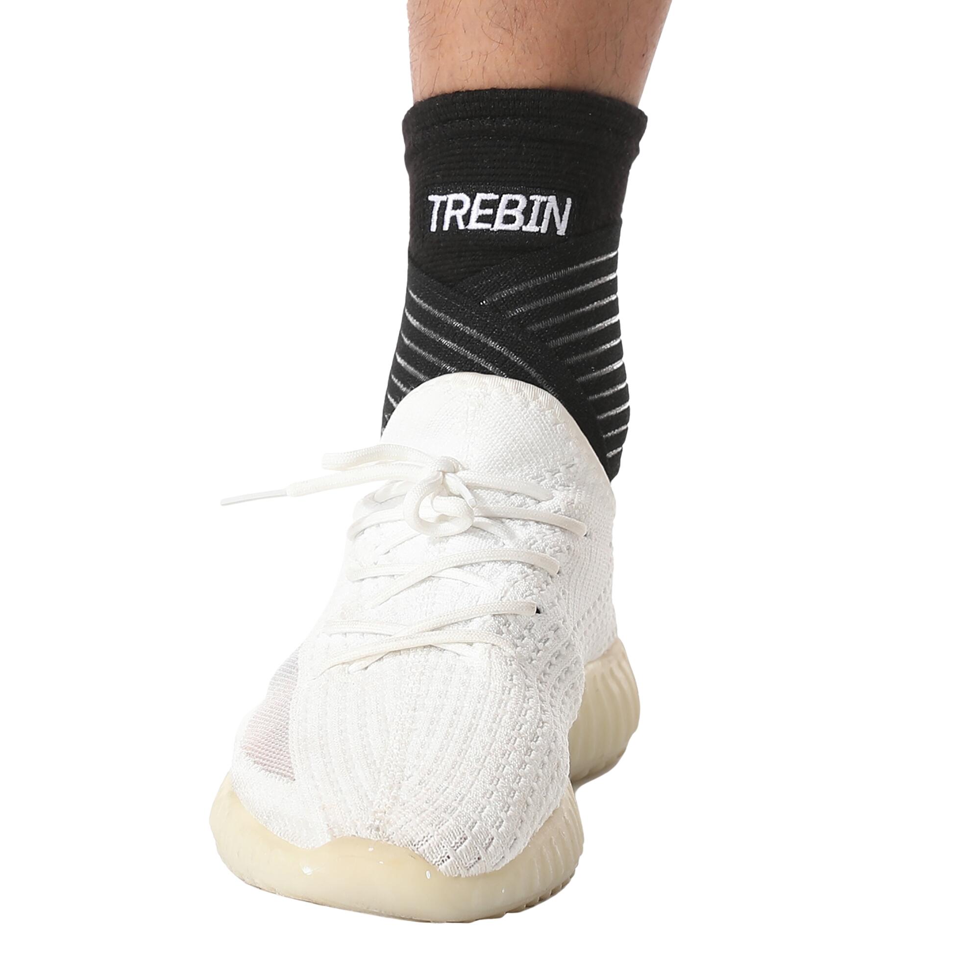 Enkelbrace – Stabiliteit & Ondersteuning bij Sport & Herstel 5/7