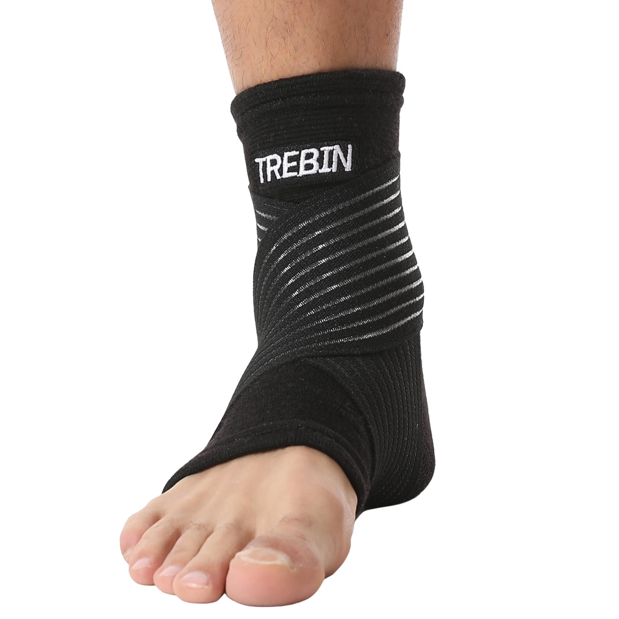 Enkelbrace – Stabiliteit & Ondersteuning bij Sport & Herstel 4/7