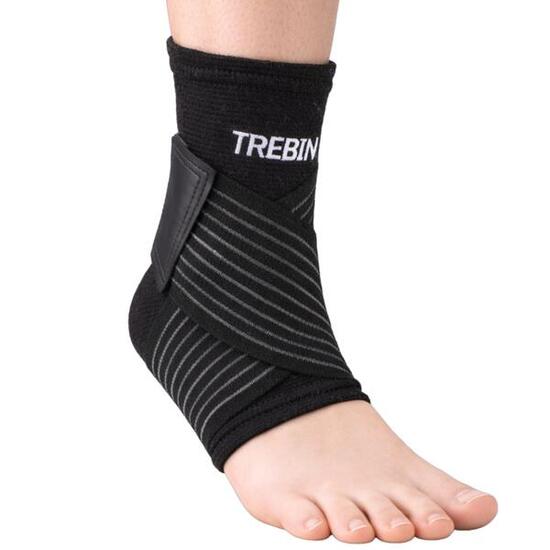 Running Chevillère Réglable Compression Cheville Instable – Taille Unique
