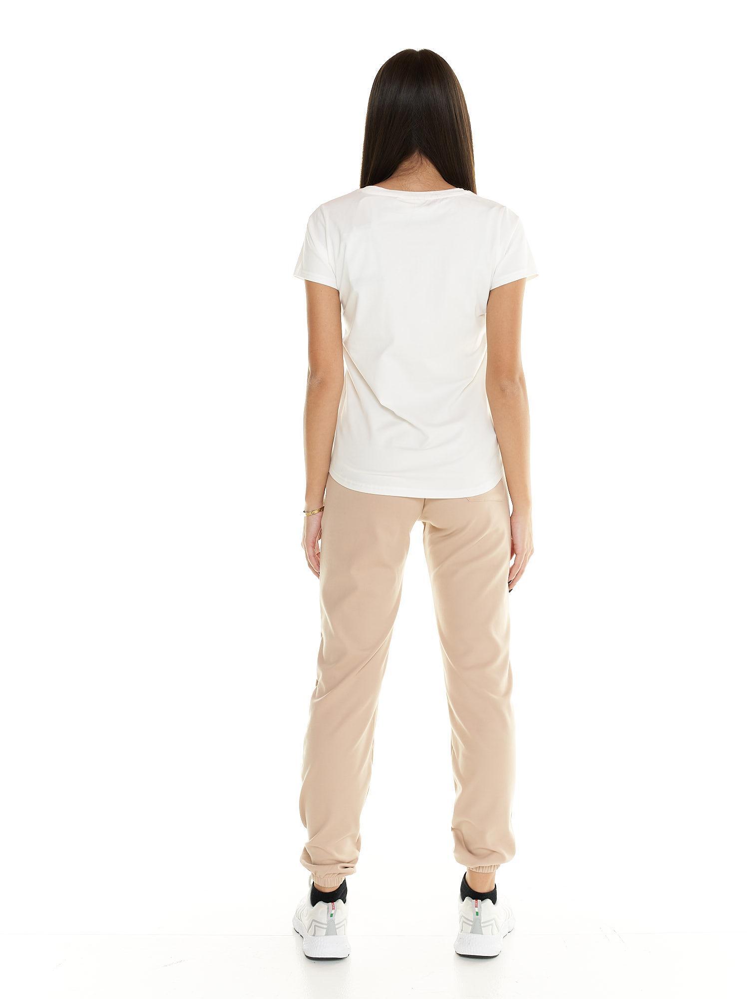 Camiseta de mujer Leone de manga corta Winter Chic Boxing 5/7