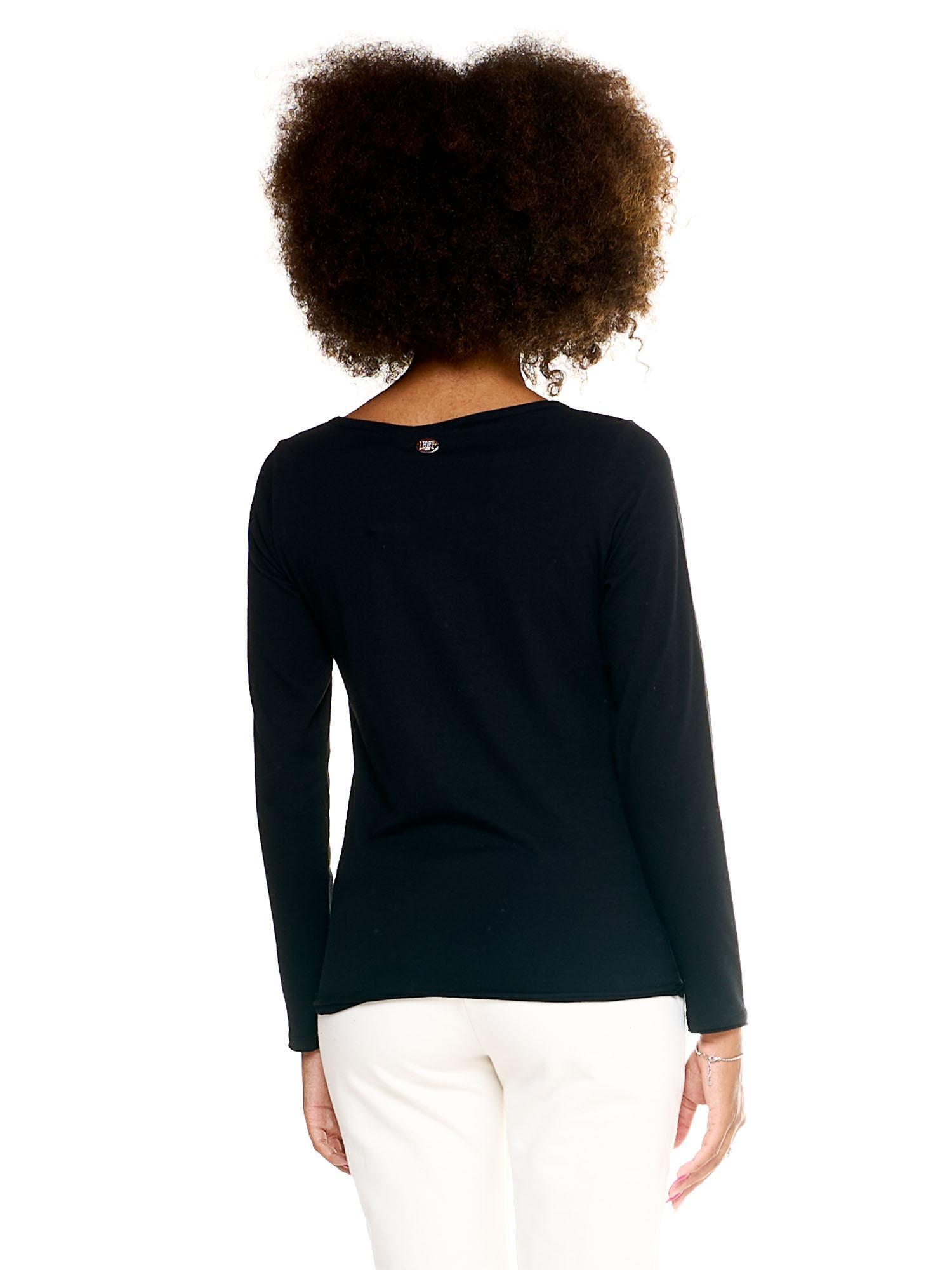 Camiseta mujer Leone manga larga Basic 4/8
