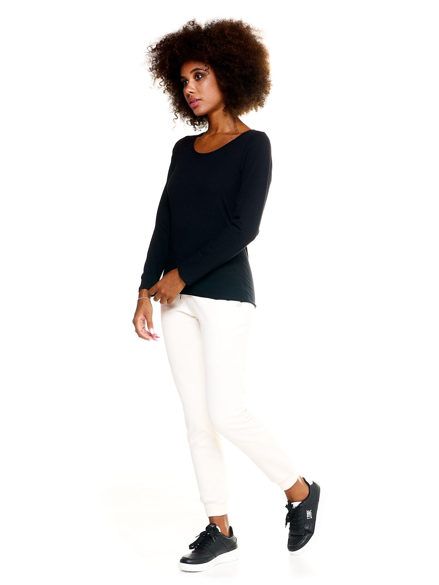 Camiseta mujer Leone manga larga Basic 3/8