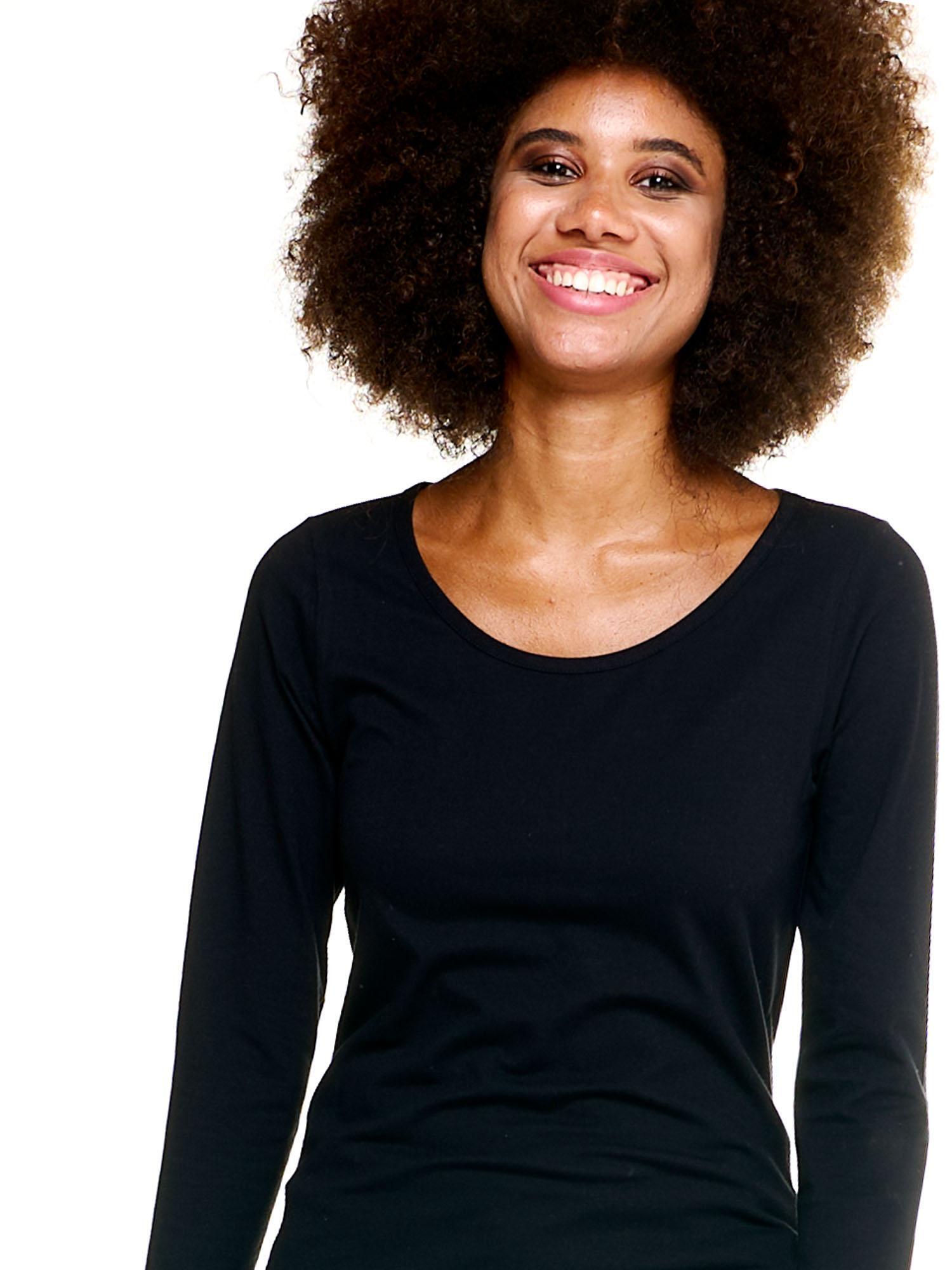 Camiseta mujer Leone manga larga Basic 5/8