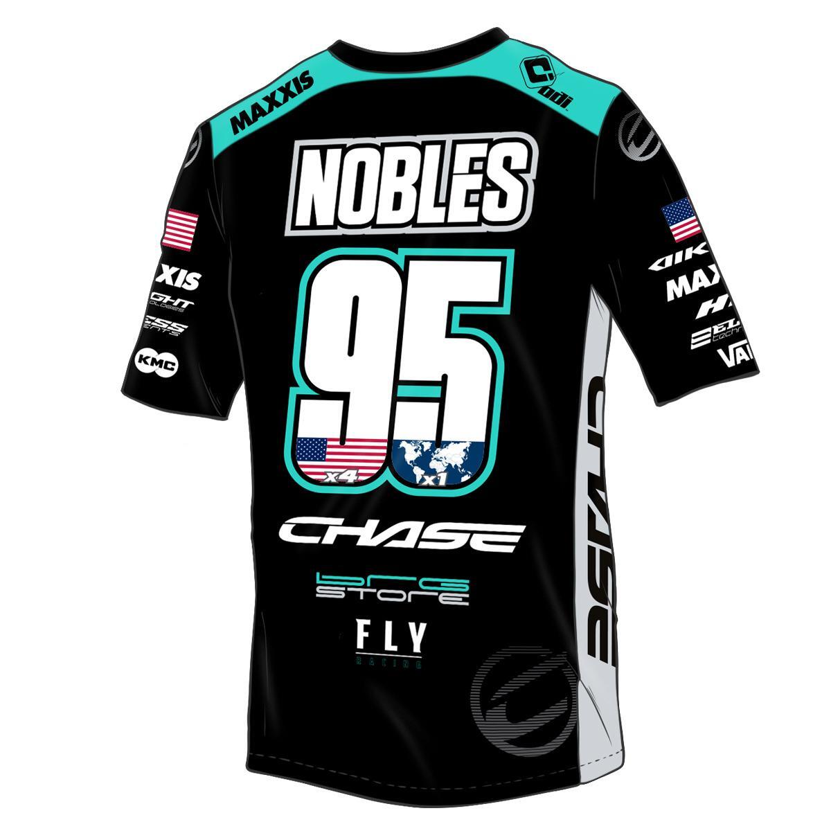 Maglia per bambini Chase Team Barry Nobles Replica 2024 3/3