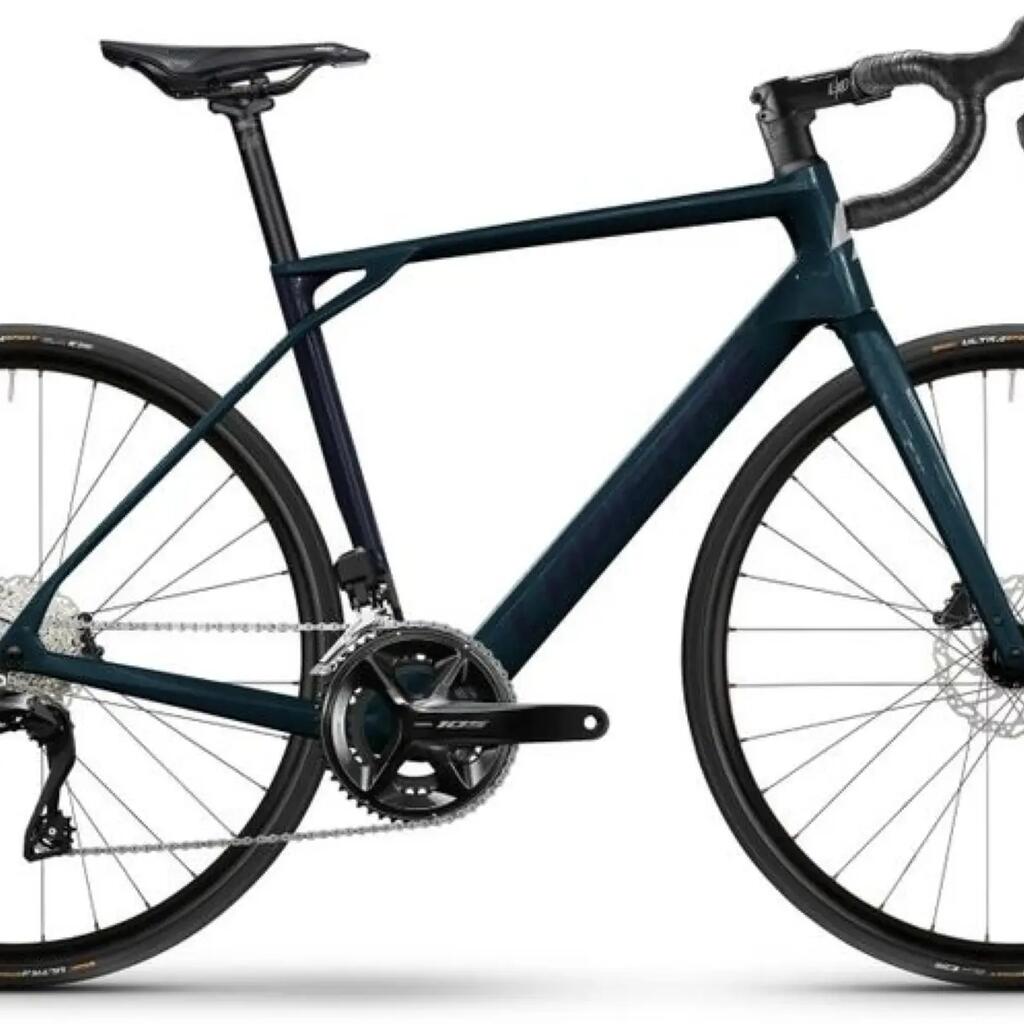 PULSIUM  5.0 - crepuscule blue - glossy