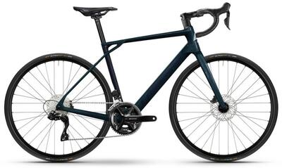 Endurance racefietsen pulsium 5.0 blauw