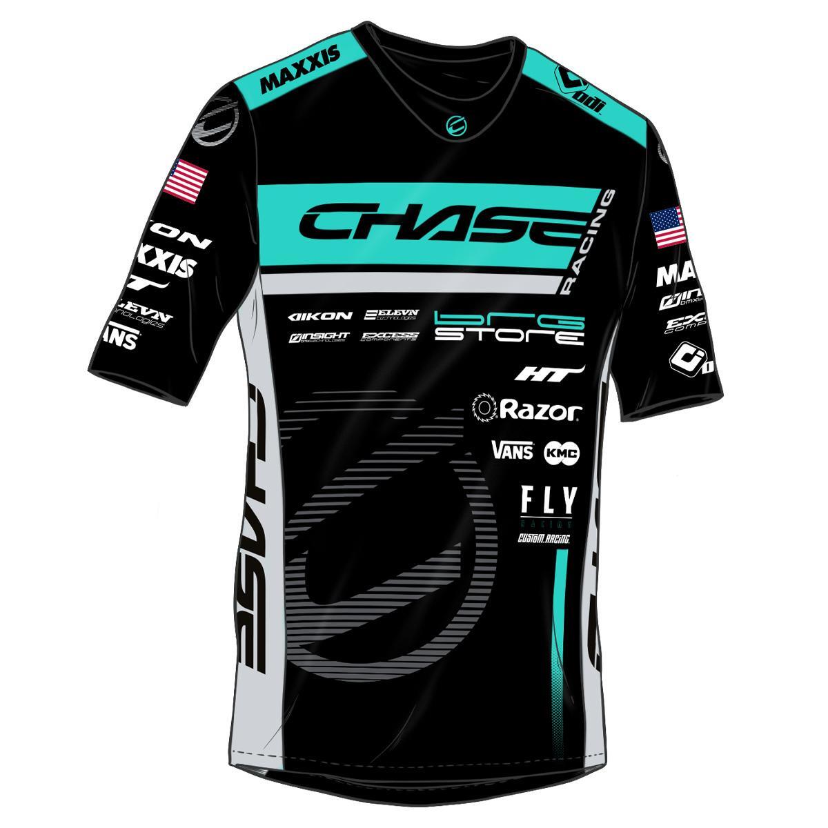 Maglia per bambini Chase Team Barry Nobles Replica 2024 2/3