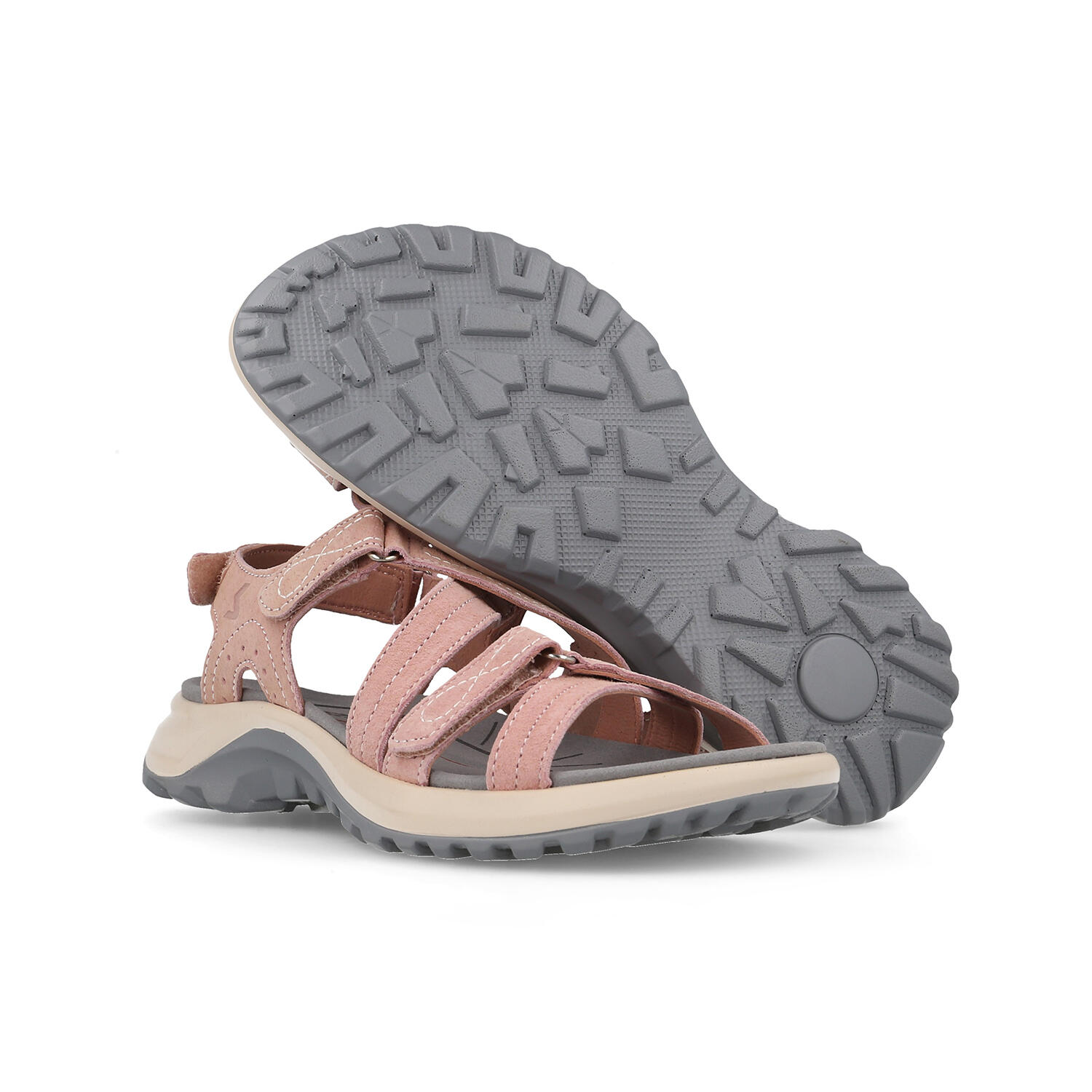 Sandalias outdoor Mujer Maicas rosa 5/5