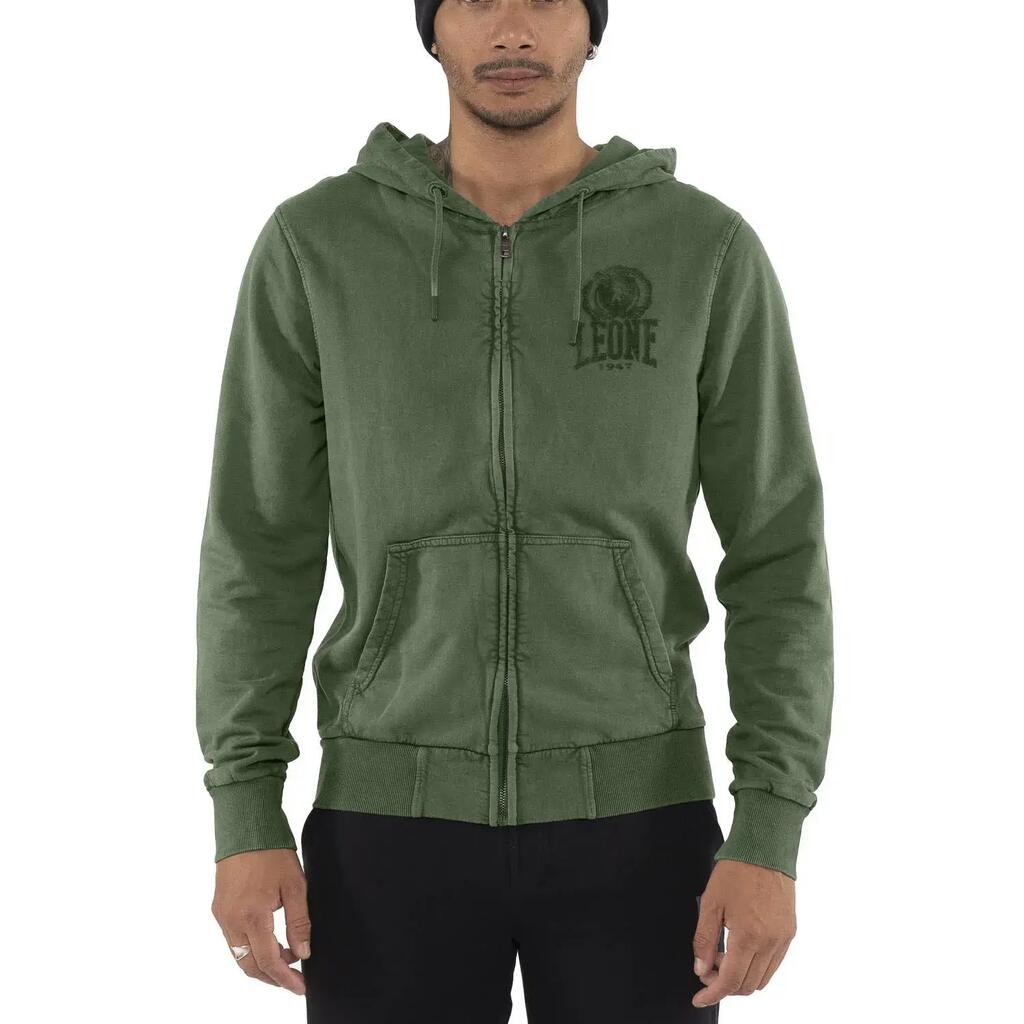 Men's "Treatments" Zip-Up Hoodies