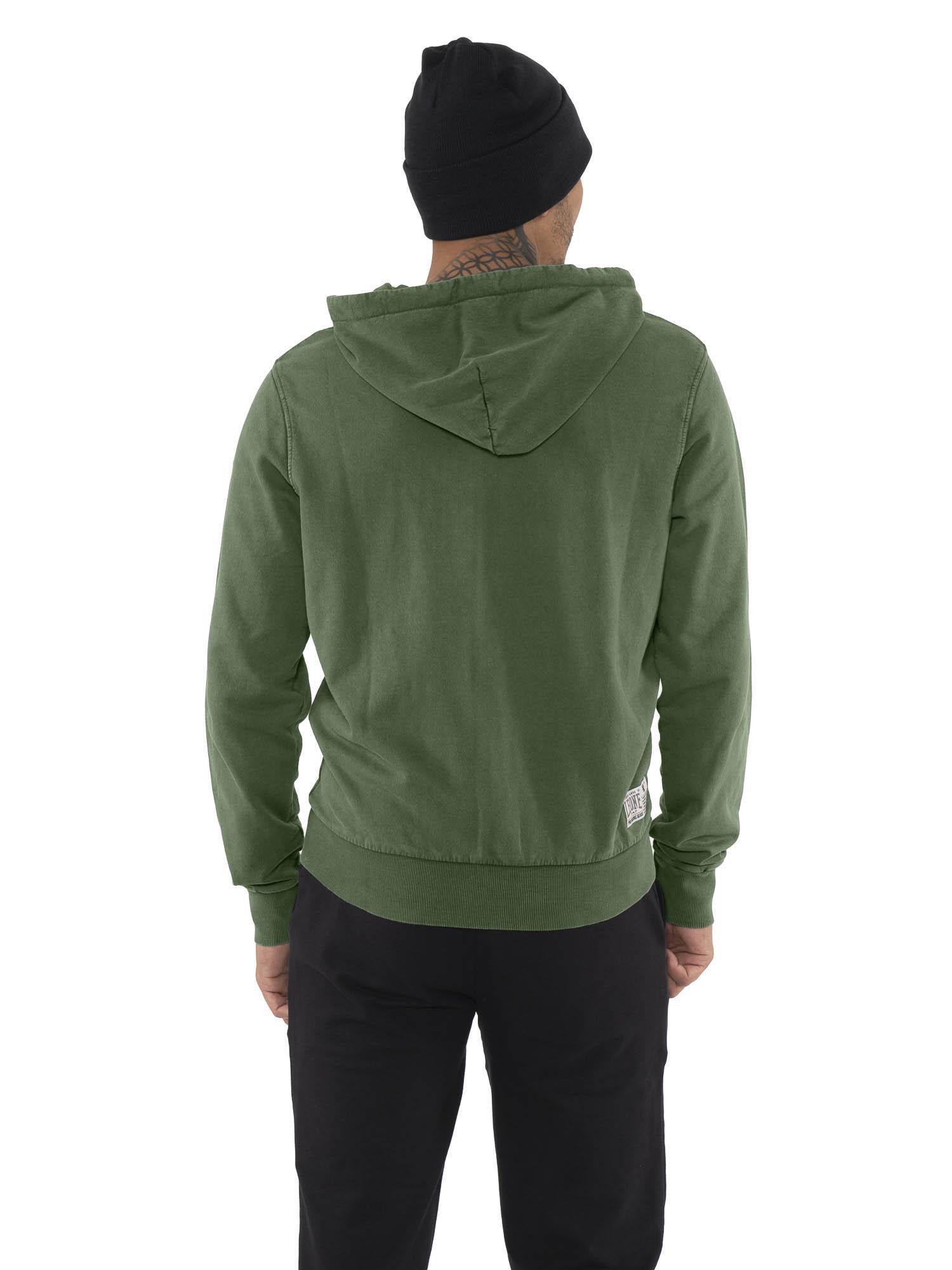 Herren-Kapuzenpullover mit Reißverschluss „Treatments“ 4/5
