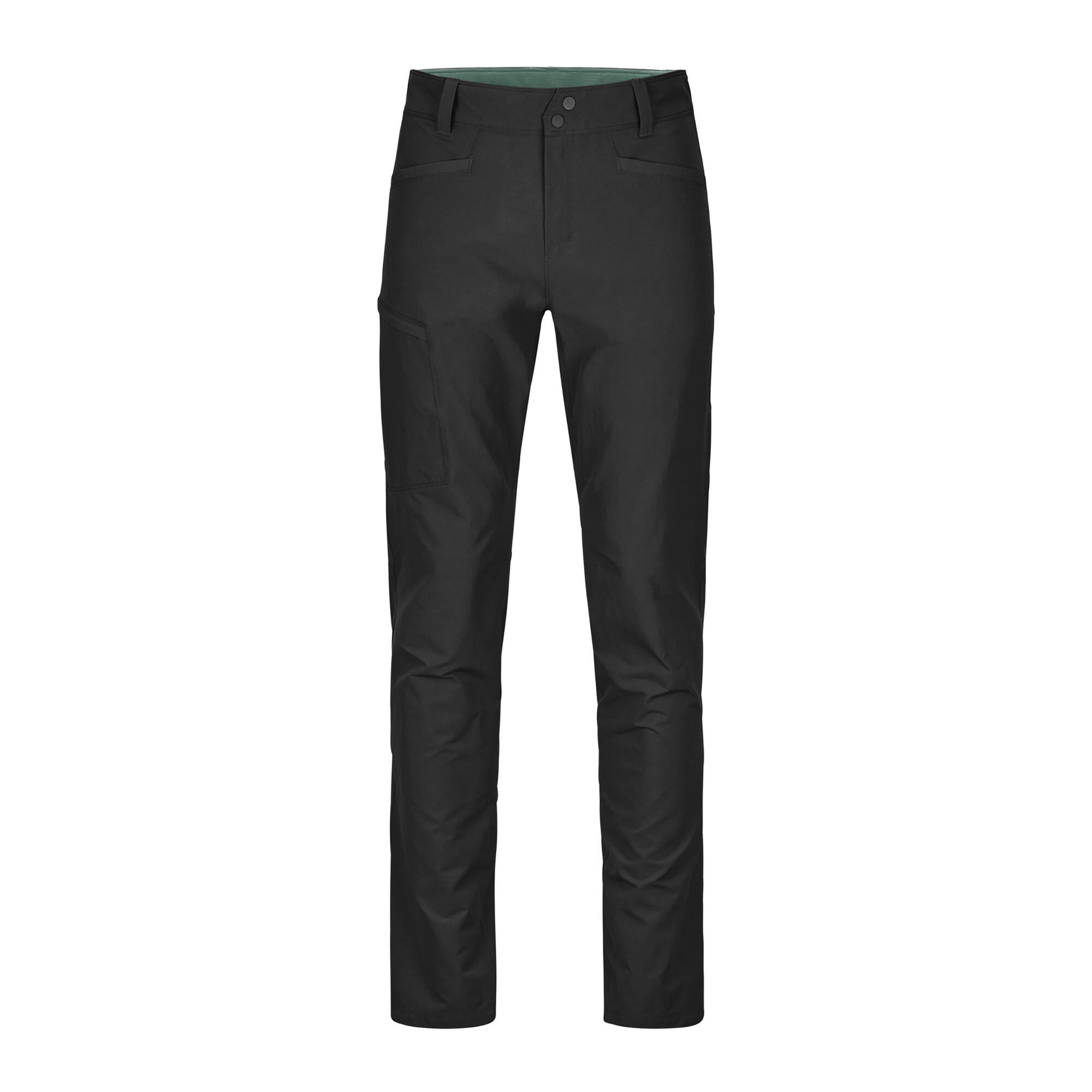 Spodnie softshell meskie ORTOVOX Pelmo 3/3