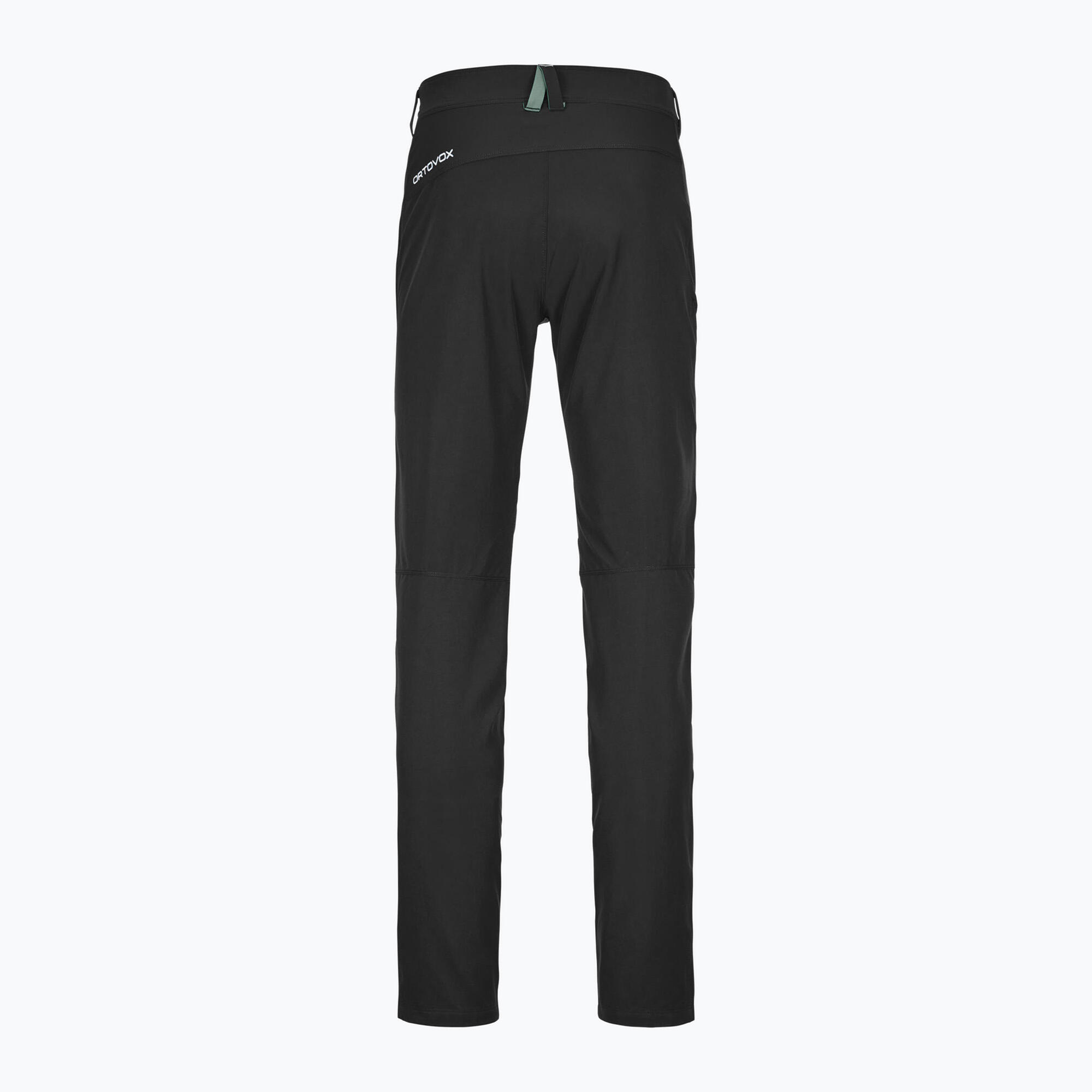 Spodnie softshell meskie ORTOVOX Pelmo 2/3