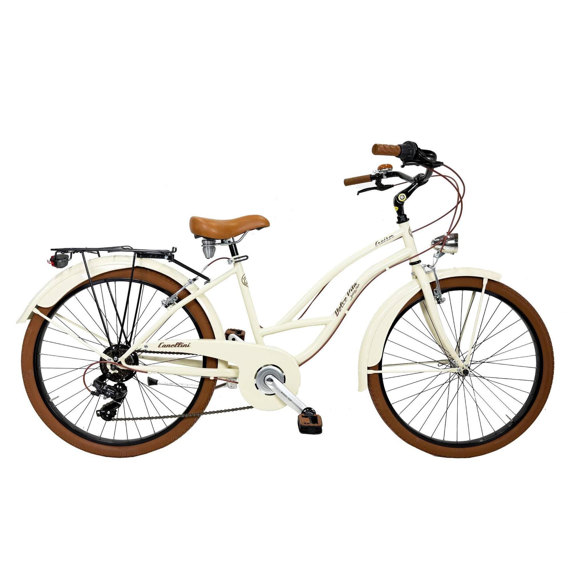 CANELLINI Dámské městské kolo Dolce Vita by Canellini CRUISER