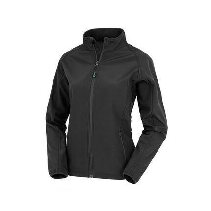 Veste recyclé recyclé femme Result Softshell