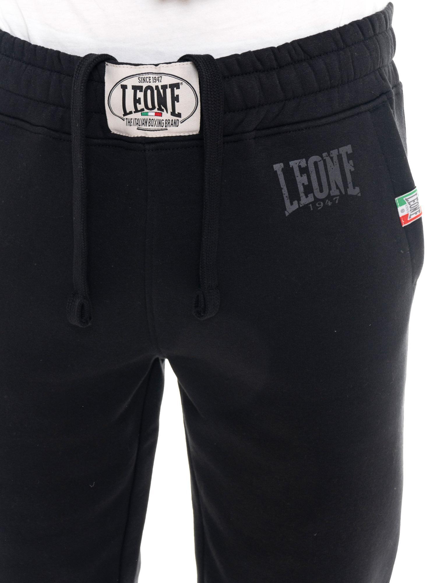 Tuta da uomo invernale con logo piccolo vintage "Basic" 3/5