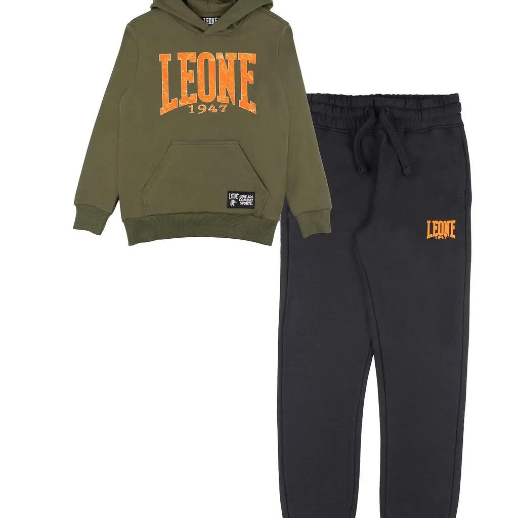 Boy tracksuits hoody Street Style