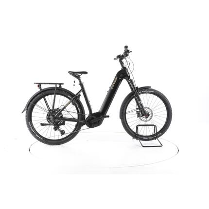 Second Life - Conway Cairon SUV 7.0 Trekking E-Bike Niska rama - Stan dobry