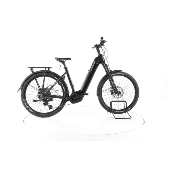 Second Life - Conway Cairon SUV 7.0 Trekking E-Bike Niska rama - Stan dobry