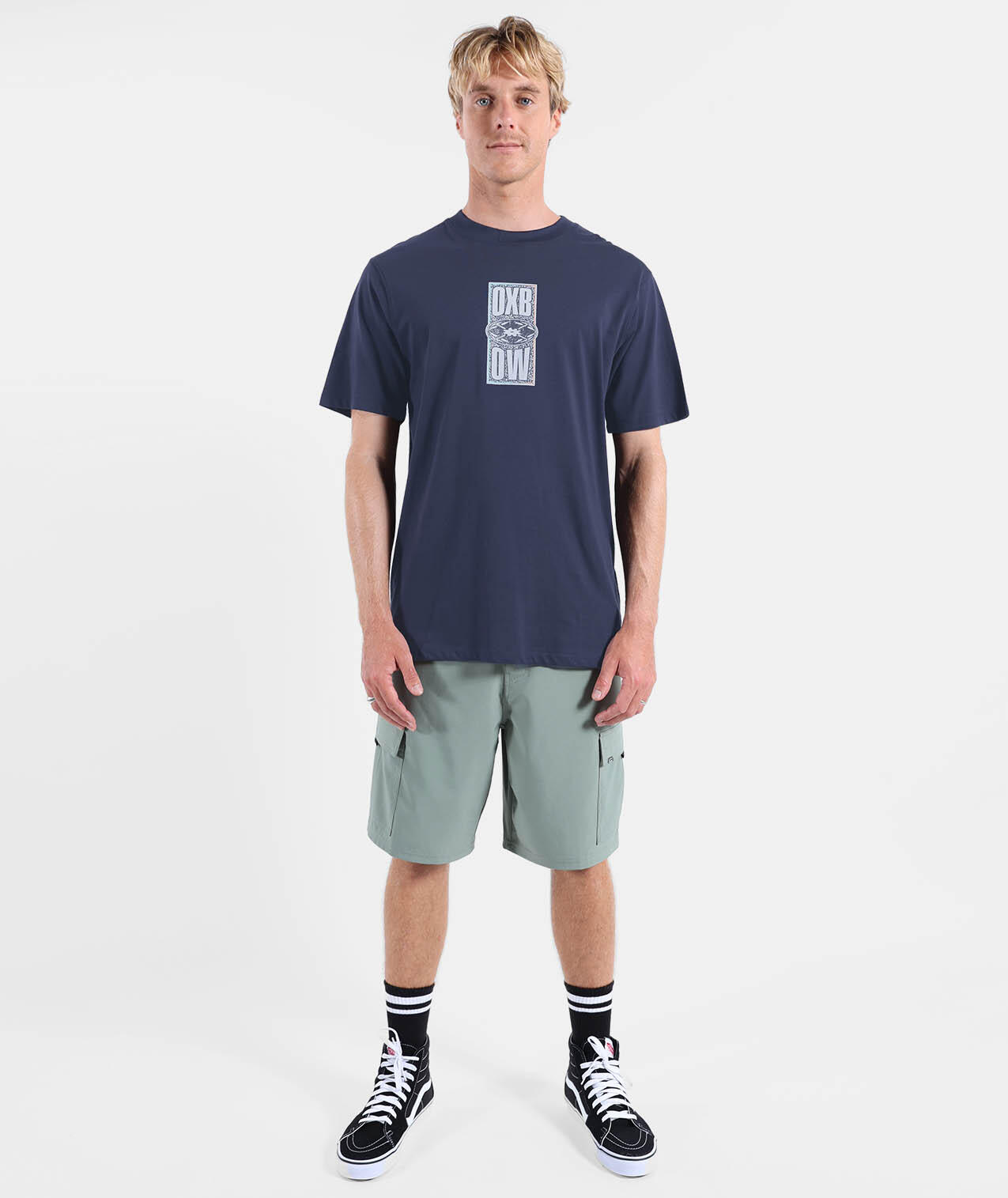 T-shirt a maniche corte NINETIES 4/5
