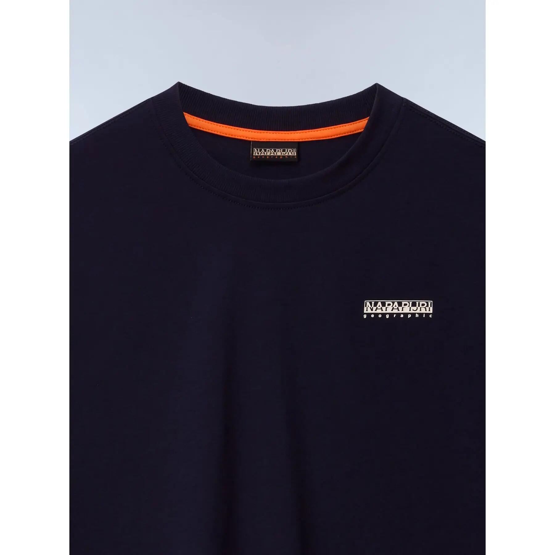 T-shirt Napapijri S-Small Box 3/5