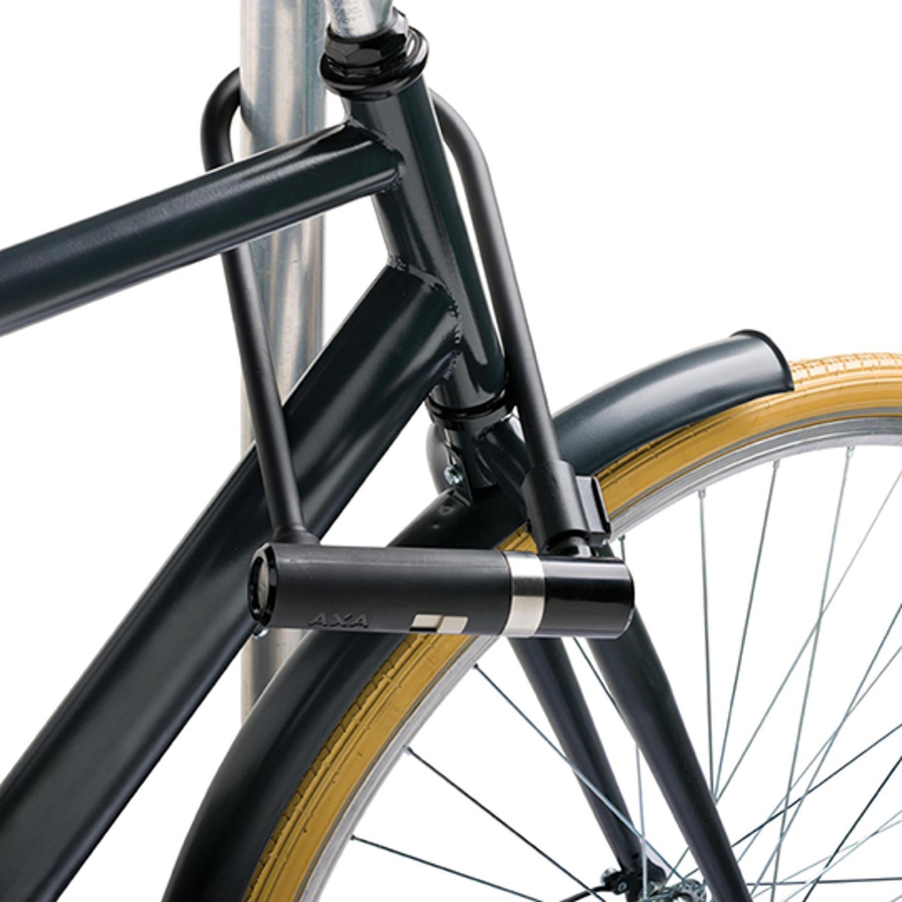 Axa Bügelschloss U-lock Newton 300 mm (Karte) 2/4