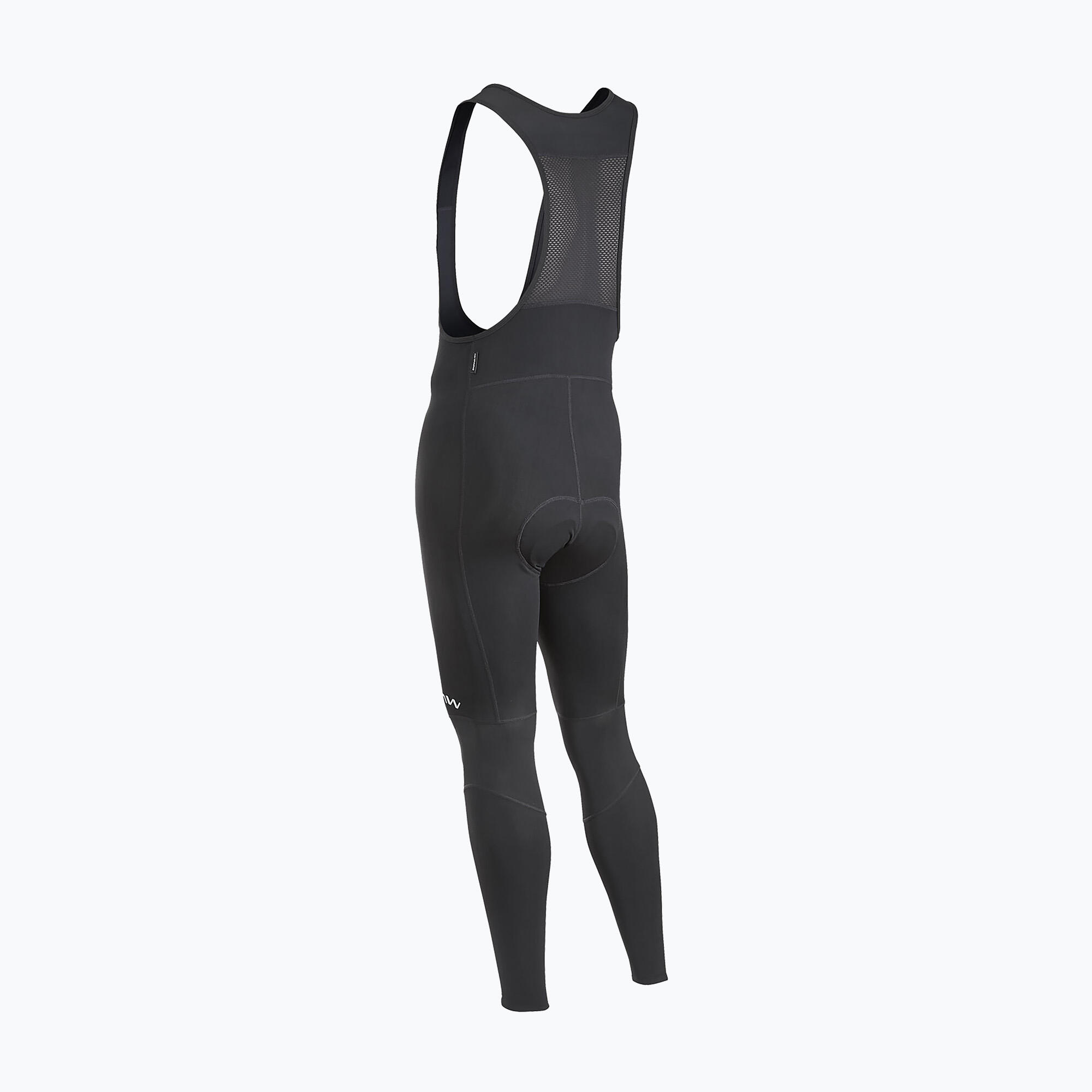 Herren-Radhose Northwave Active Acqua Bibtight 2/3