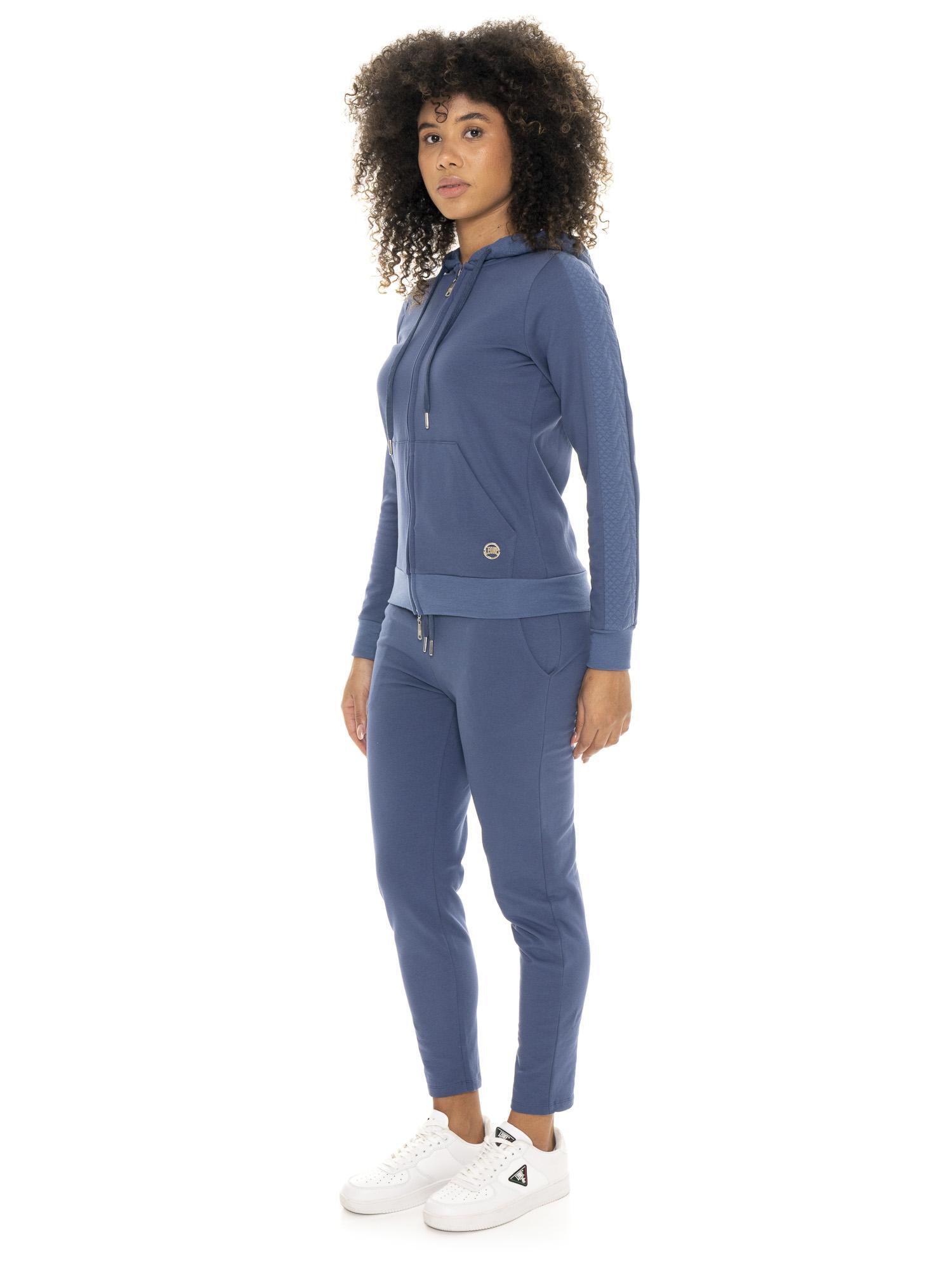 Article femme Leone 1947 Apparel capuche zip 2/7