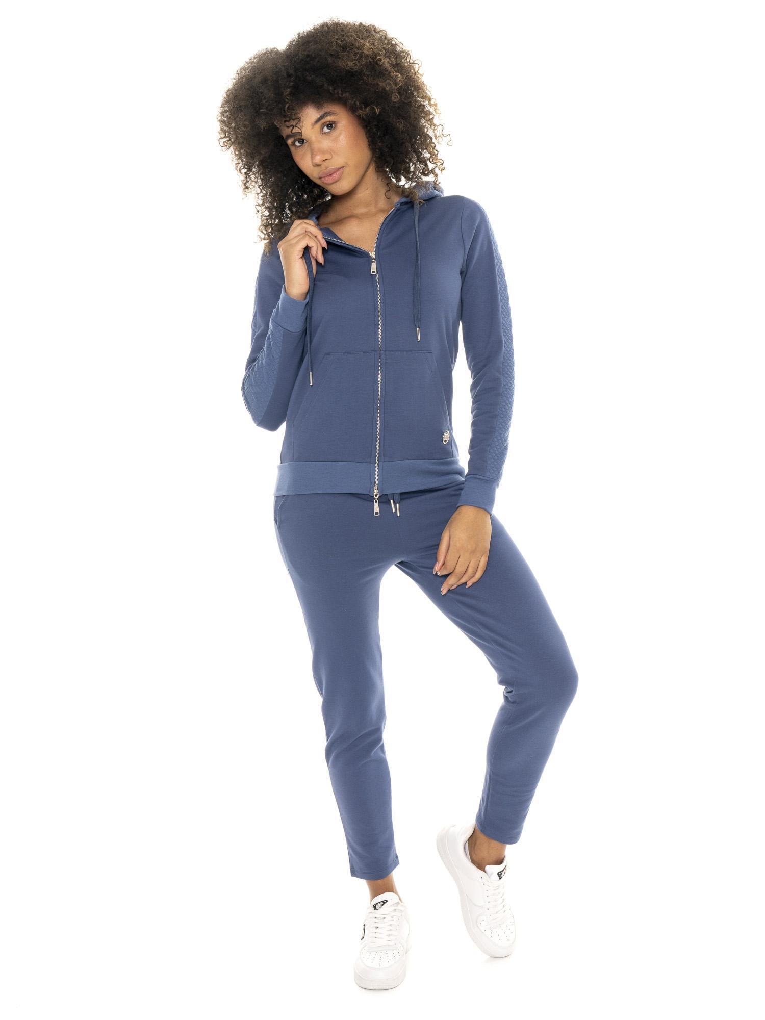 Article femme Leone 1947 Apparel capuche zip 5/7