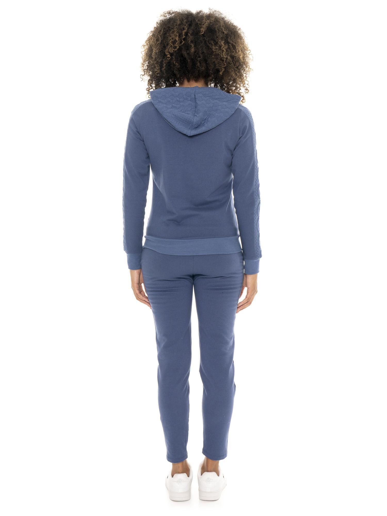 Article femme Leone 1947 Apparel capuche zip 4/7