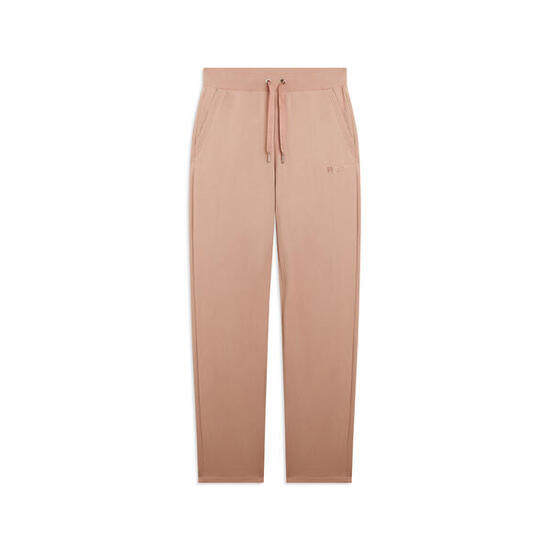 Pantaloni Sportivi con gamba Dritta e strass FREDDY