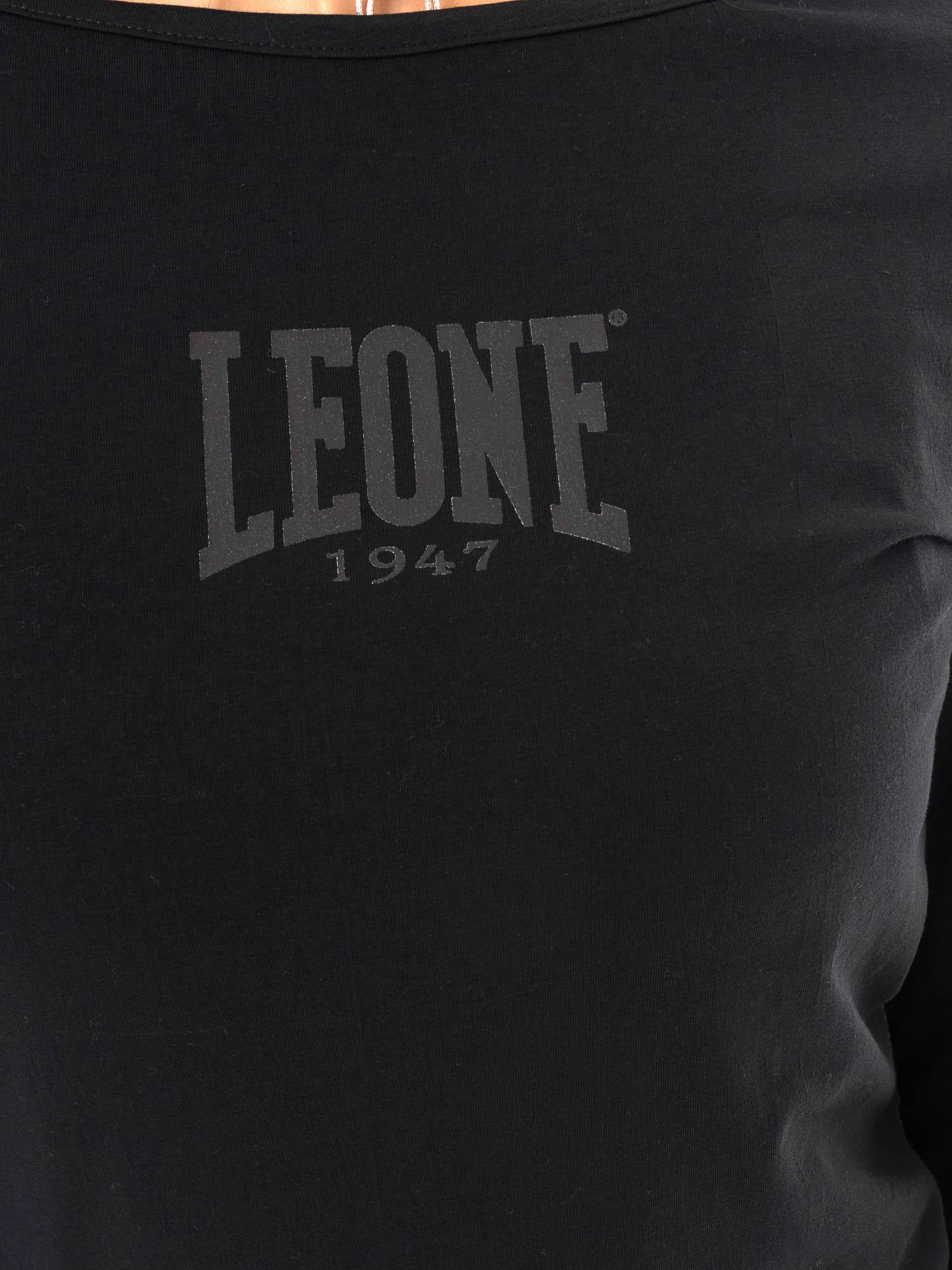 T-shirt à manches longues pour femme avec imprimé Leone 1947 Never Without 3/7