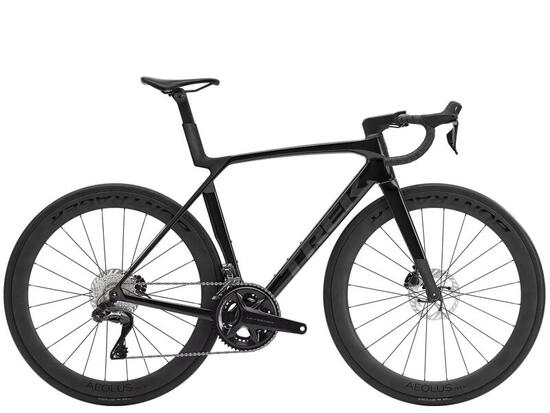 Vélos de course Madone SL 7 8e gén. noir